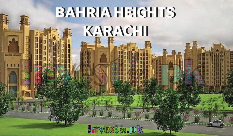 Bahria Heights Karachi