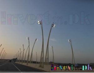 Bahria Paradise Karachi Latest Pictures