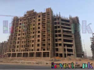 Bahria Paradise Karachi Latest Pictures