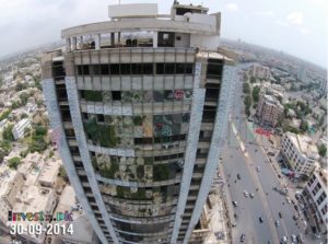 Bahria Town Tower Karachi Images