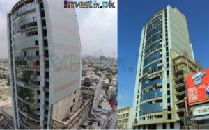 Bahria Town Tower Karachi Images