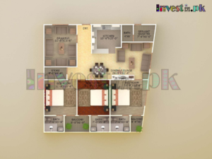 Capital Mall and Residency Islamabad