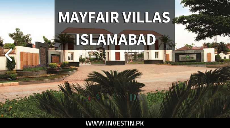 Mayfair Villas Islamabad
