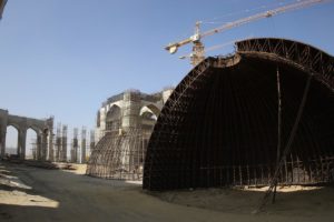 Grand Jamia Masjid Bahria Town Karachi