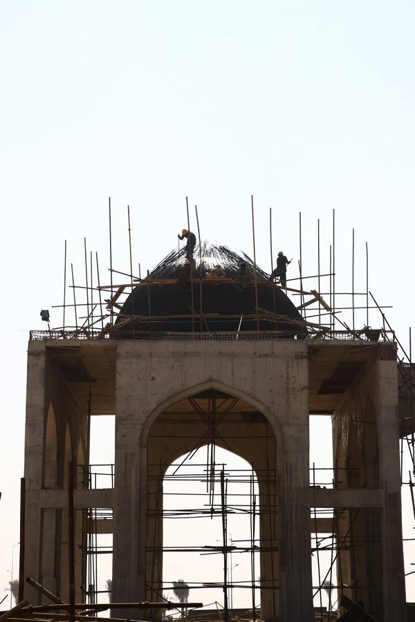 Grand Jamia Masjid Bahria Town Karachi