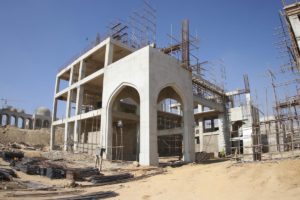 Grand Jamia Masjid Bahria Town Karachi