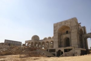Grand Jamia Masjid Bahria Town Karachi