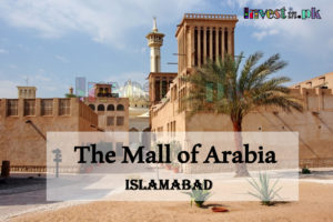 Mall of Arabia Islamabad