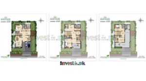 Mayfair Villas Details