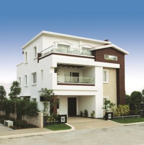 Mayfair Villas Images