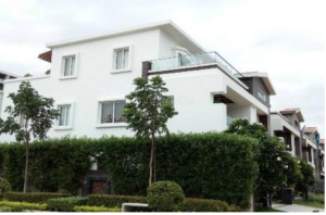 Mayfair Villas Images