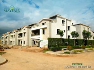 Mayfair Villas Images