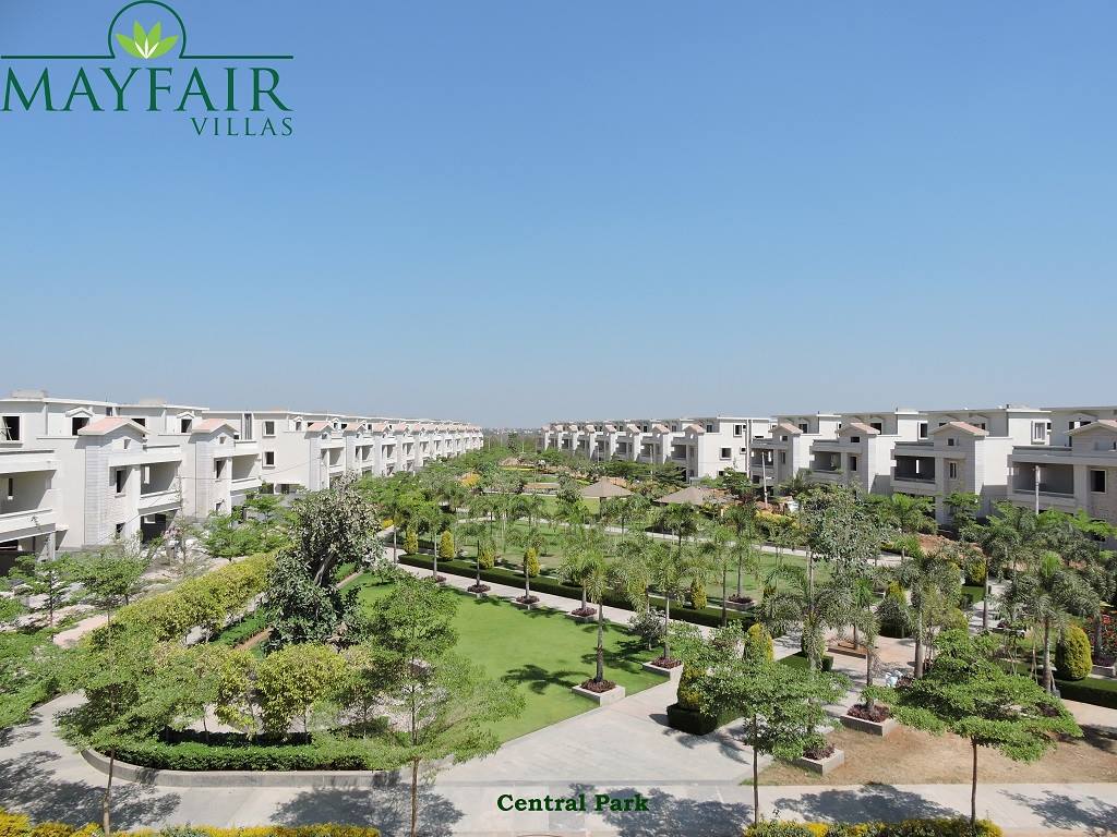 Mayfair Villas Images INVEST IN PAKISTAN Property & Real Estate