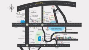 Mayfair Villas Location