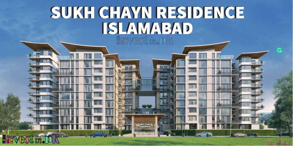 Sukh Chayn Residence Islamabad