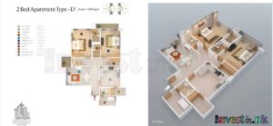 Sukh Chayn Residence Islamabad