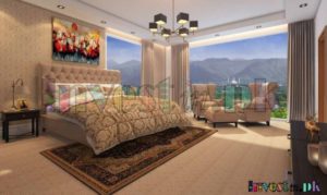 Sukh Chayn Residence Islamabad