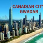 Canadian City Gwadar