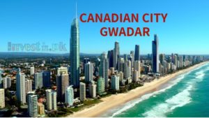 Canadian City Gwadar