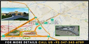 Capital Green City Location