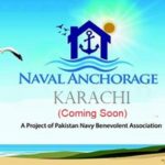 Naval Anchorage Karachi
