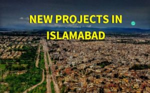 New Projects In Islamabad