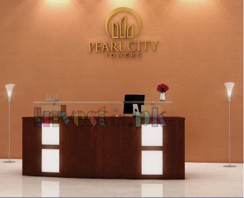 Pearl City Towers Faisalabad Images