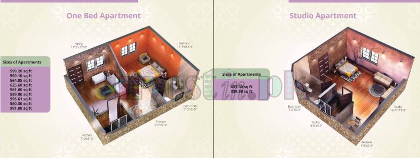 Hamdan Heights Islamabad Apartments Details