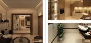 DHA Multan Villas Images