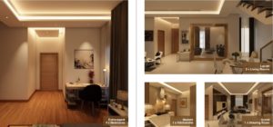 DHA Multan Villas Images