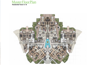 Karakoram Greens Islamabad Floor Plan