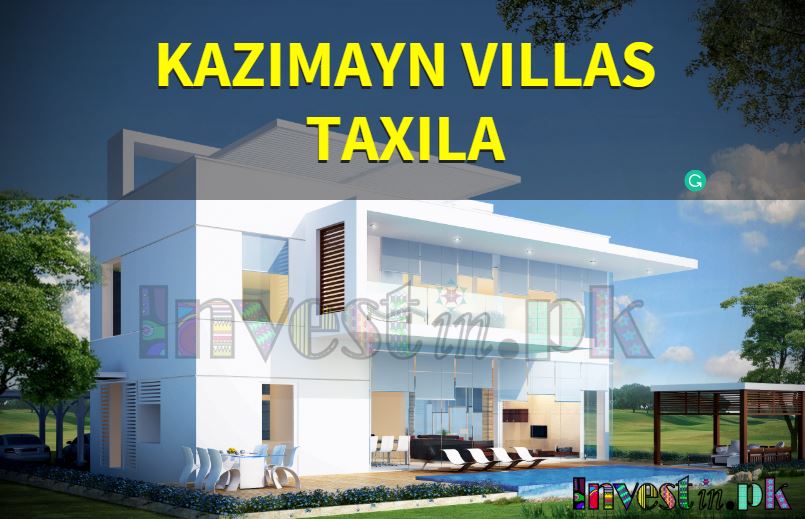 Kazimayn Villas Taxila