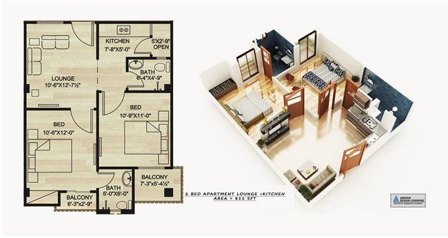 Murree Oaks Apartments