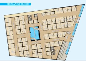 Qazi Mall Islamabad Floor Plan