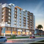 Lake Vista Bahria Town Phase 8 Apartments for Sale Shops for Sale