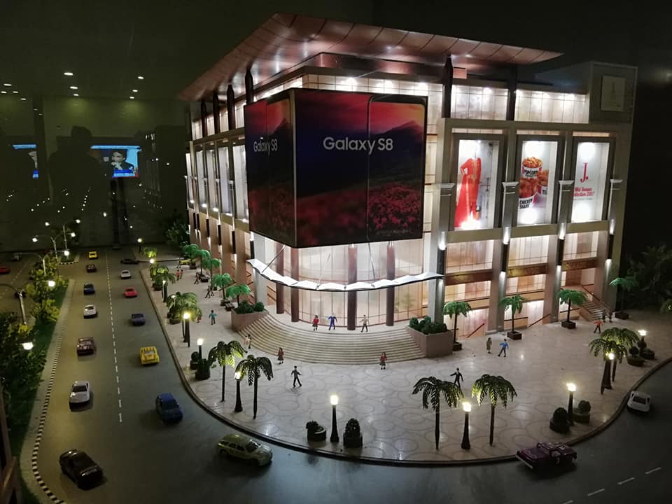 Rehmanabad Mall Rawalpindi
