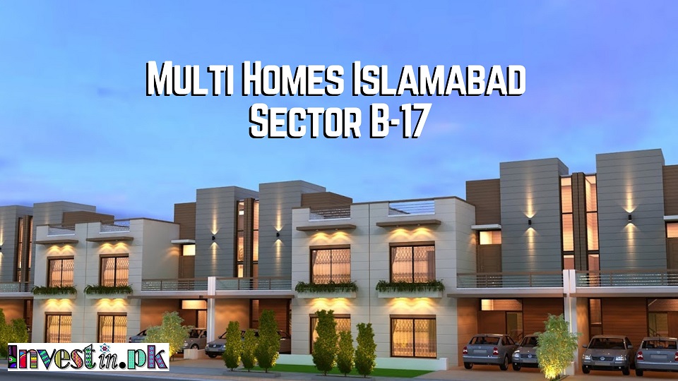 Multi Homes Islamabad