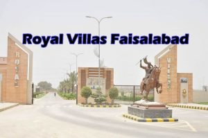 Royal Villas Faisalabad