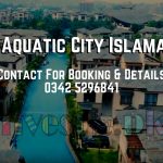 The Aquatic City Islamabad