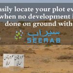 Bahria Town Karachi Seerab Maps