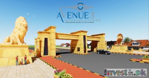 Avenue 3 Islamabad