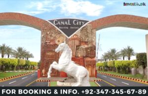 Canal City Sialkot