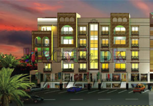 Silver Star Rawalpindi Commercial and Residential Project