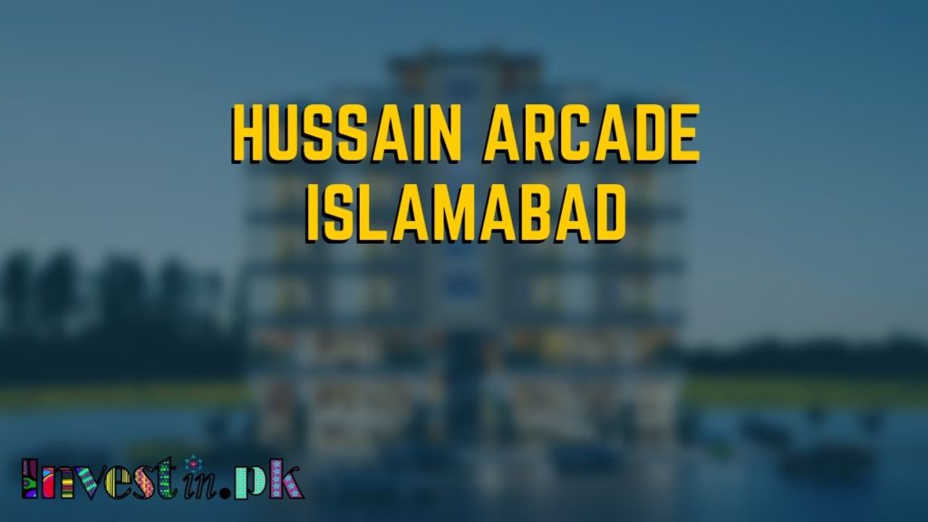 Hussain Arcade Islamabad