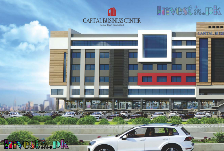 Capital Business Center Islamabad