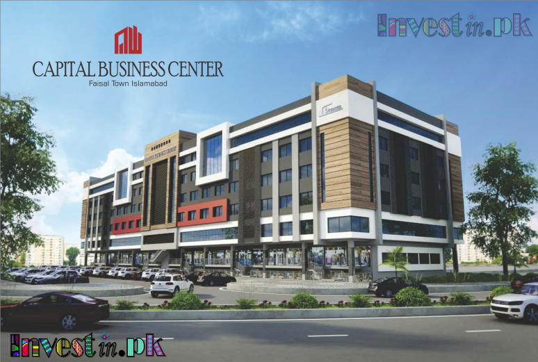 Capital Business Center Islamabad (2)