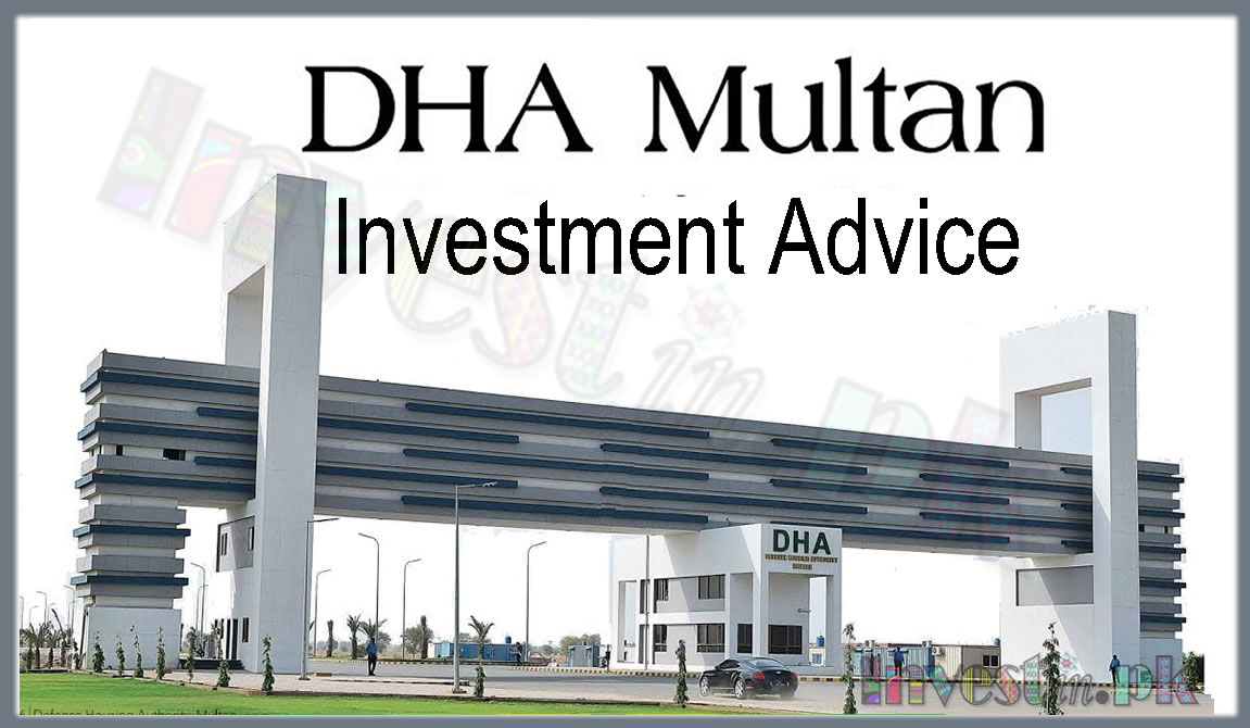 DHA Multan Investment Advice Buy Plot