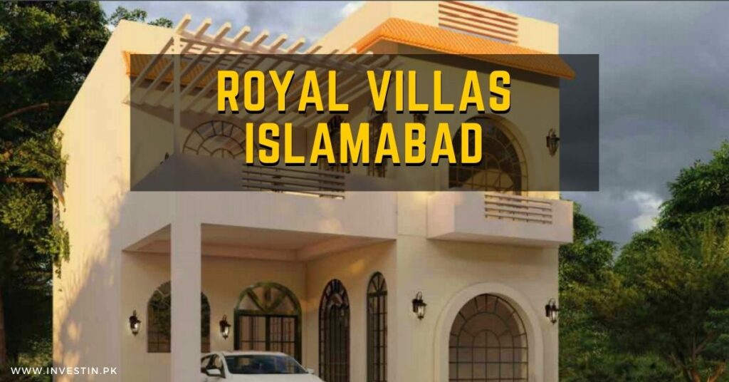 Royal Villas Islamabad