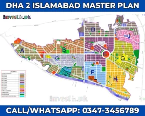 dha-2-Islamabad-master-plan