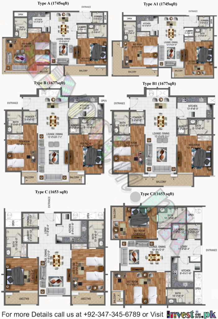 Goldcrest-Apartment-Plans-Elegance-I-and-II